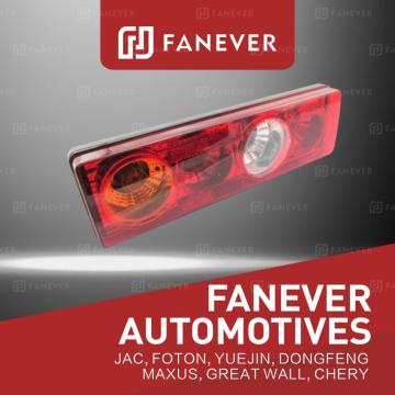 Foton T3 Midi Tail Light Majelis 1101037200020