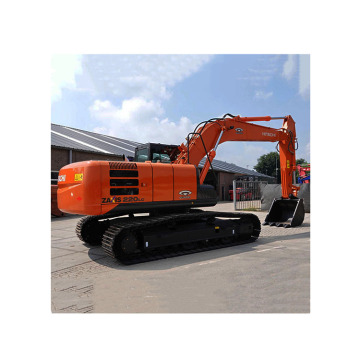 High Quality Original Cheap Hitachi ZX220 Excavator for Sale