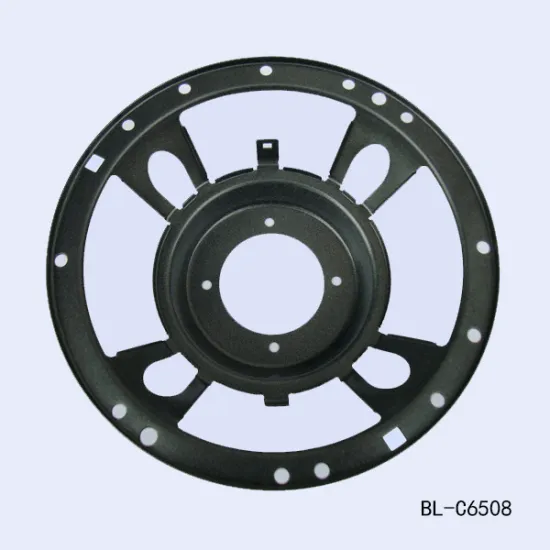 Car Stereo Basin Stand 6.5 Inches