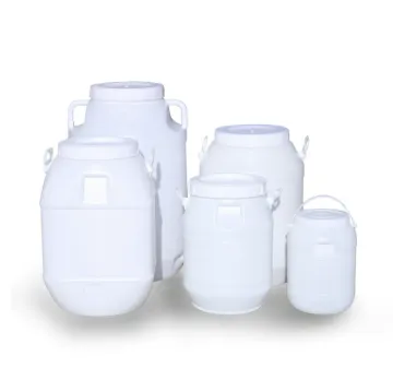 60L square chemical barrel