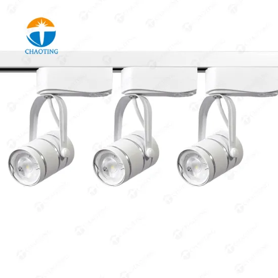 Adjustable GU10 LED Spots for Commercial Ceiling Lighting
