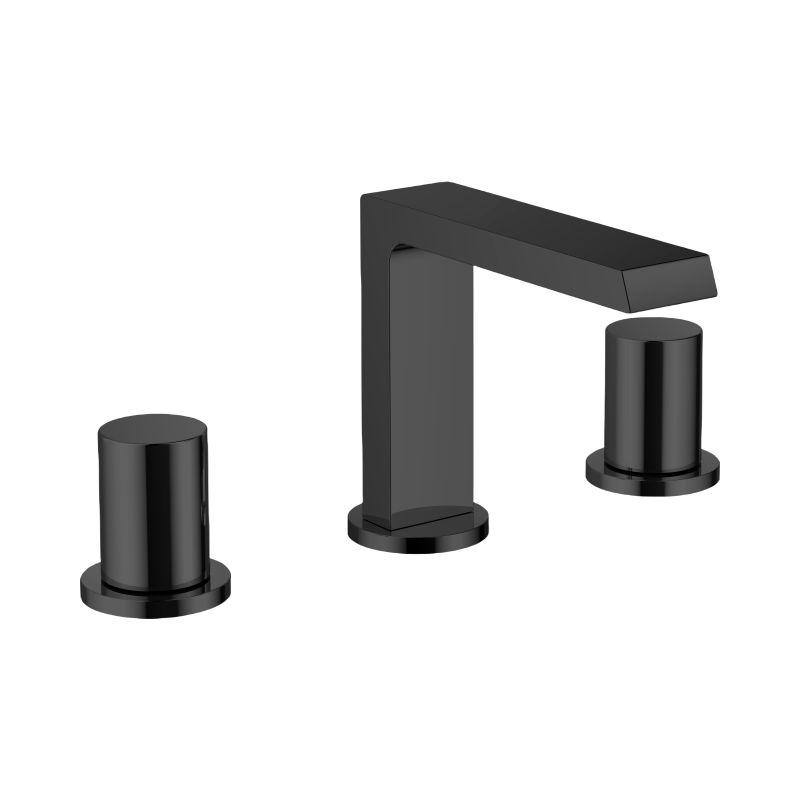 Matte Black Basin Mixer