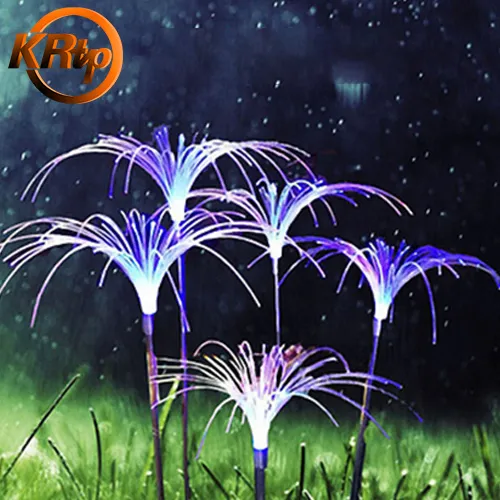 Fiber Optic Reed Lights