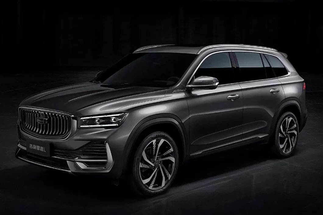 Geely Monjaro 2.0T HI-P 4WD Flagship Edition Geely Xingyue L Car Geely Xingyuel SUV ใหม่