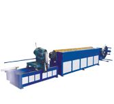 TDC Flange forming machine made by Tianjin COORIG
