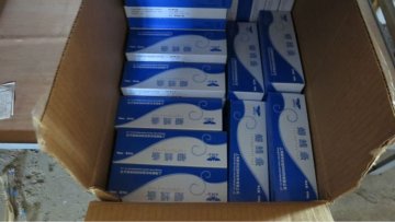 excellent dental clinics material casting wax rod 5.0mm