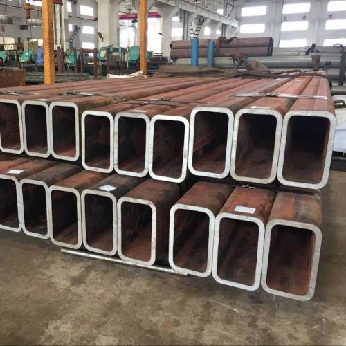  rectangular tube 25CrMo4 cold drawn seamless rectangular tube Manufactory