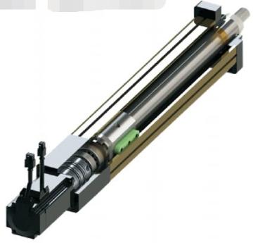 High-Quality Servo Electric Cylinder & Coaxial Linear Actuators