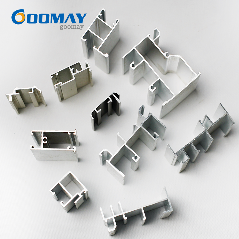 双悬挂式窗帘铝制