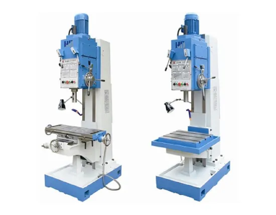 Z5150B Steel Vertical Drilling Machine for Factory Straight Hair Production" 

However, considering typical search engine optimization practices and the primary function of the machine, a more fitting title might be:

"Z5150B Steel Vertical Drilling Machi