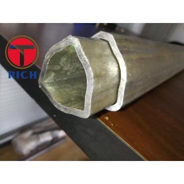 Cardan Shaft Triangle Lemon Shape Shaft Tubo de limón para sistema de eje de transmisión agrícola