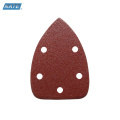 5 Holes Mouse Sand Paper Disc For Sander