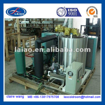 fish farm flake ice maker