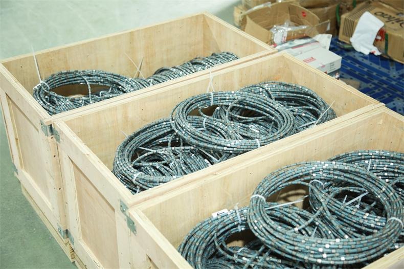 diamond wire saw package