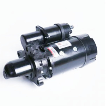 24V Heavy Duty Truck Parts - Replacement D11-101-03B Diesel Engine Starter Motor
