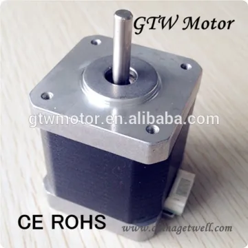 17HS5005-N22, 2 phase hybird type stepping motor nema 17 high torque stepper motor
