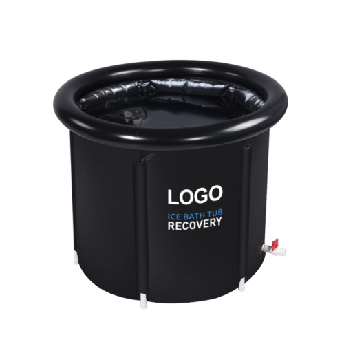 Recovery Ice Bath 8-Leg Support Cold Plunge Tub