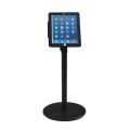 IPAD floor stand anti-theft with lock adjustable