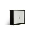 Tambour Door Metal File Cabinet for Office Storage