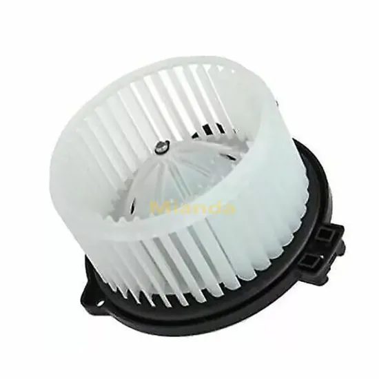 Mianda Blower Motor Replacement for Toyota E18 Models 2012-2020: Part Numbers 8710302150 and 87103-02150