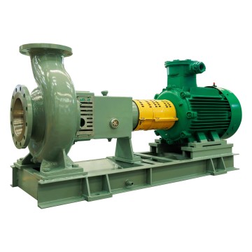 kemisk resistent centrifugalpump