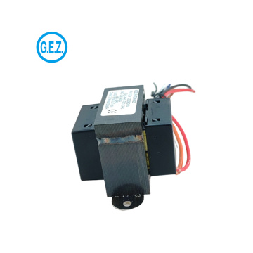 Single-Phase 24V 40VA Doorbell Transformer with 240V