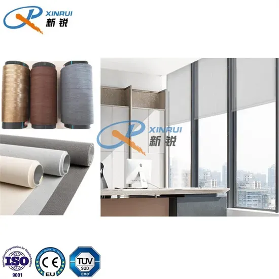 PVC Coated Polyester Yarn Coating Machine