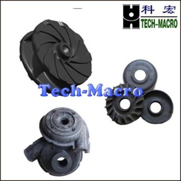 Slurry Pump Spare Parts, Including OEM Spare Parts