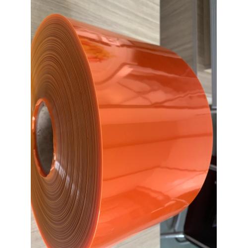 Colorful Opaque Packaging Rigid HIPS Film Rolls