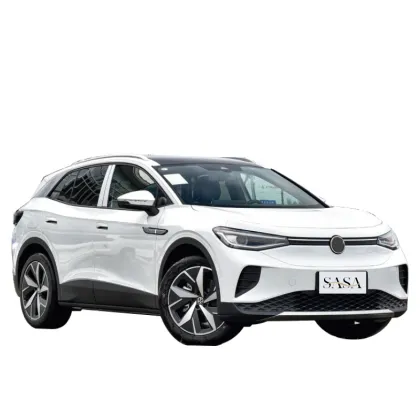 Electric Cars 2021 New Energy Vehicles for Volkswagen ID. 4 Crozz Selling