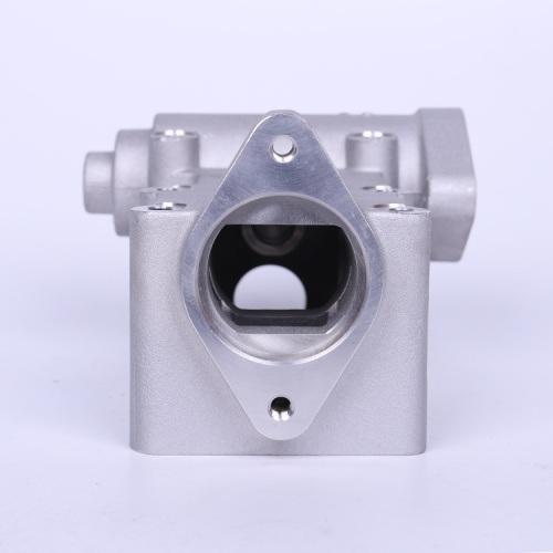 Motorcycle Part For Sale Custom high precise aluminum investment lost wax investment foundry Die Casting Aluminum Motorcycle Cylinder Head Part Factory