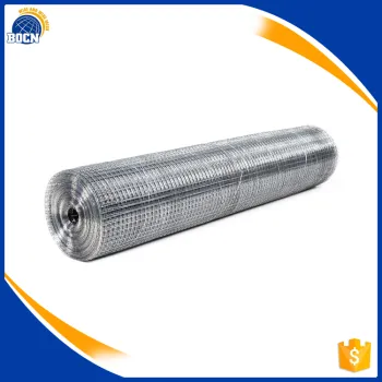 welded wire mesh roll