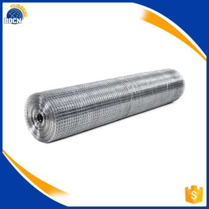 direct sale 2x2 galvanized welded wire mesh