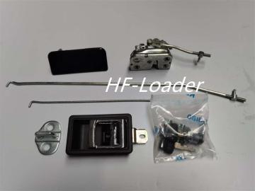Localización de la puerta del cargador Doosan 503 101544-00051