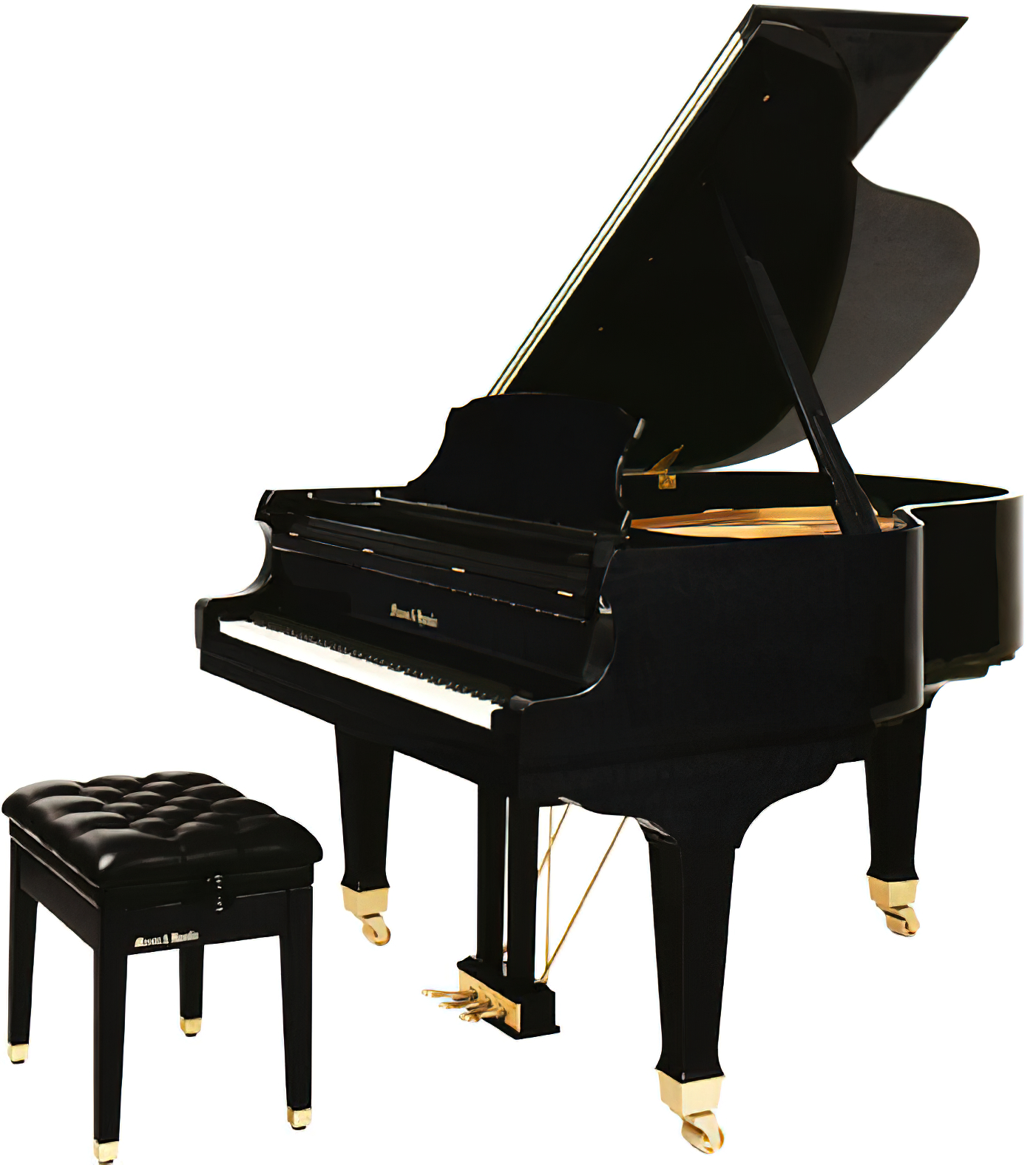 OE-198 ezigbo piano ụda olu arụmọrụ