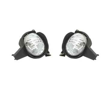 Front Bumper Fog Lamp for TOYOTA VIOS 2006 - New Items!