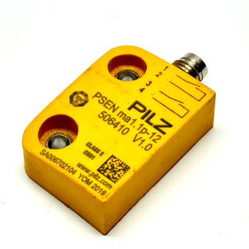 Brand New Original PI.LZ Magnetic Safety Switch Model 506220: Your Comprehensive Search Engine