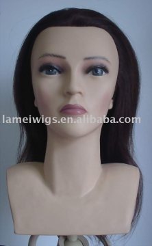 mannequin wig