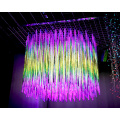 3D Lighting Effect RGB Pixel Kinetic Tube