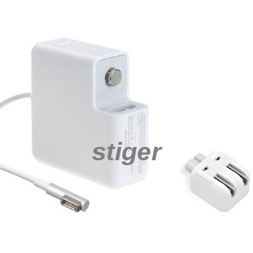 Laptop adapter for apple with 16.5V 3.65A (Square)