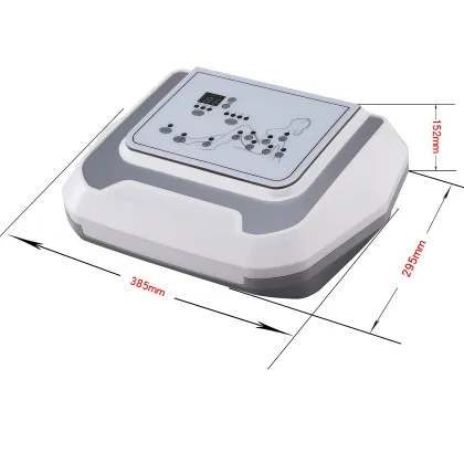 2024 Beauty Salon Air Compression Leg Massage Equipment