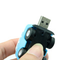 Cute Model Car RV Transporter Bus Pen drive