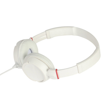 Auriculares MP3 con cable al por mayor (subwoofer) para el autobús de regalo de la escuela