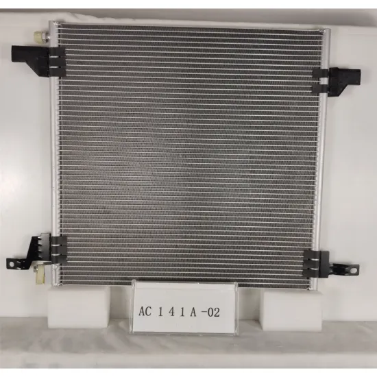 1638300-070 car condenser specification air conditioning condenser for car