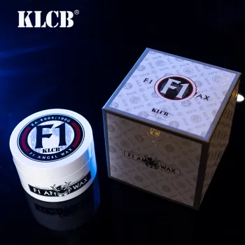 KLCB F1 Car Care: High Gloss Water Beading Paint Protection Nano Wax Shine Repellent Coating