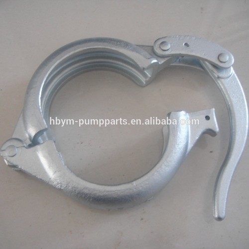 Professional Manufacture Dn125 Concrete Pump Parts For Forged Clamp, High  Quality Professional Manufacture Dn125 Concrete Pump Parts For Forged Clamp  on