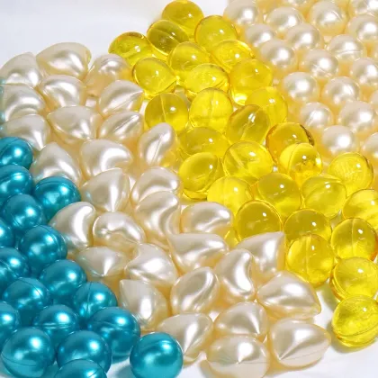 Wholesale Moisturizing SPA Scented Bath Beads & Essential Oil Pearls