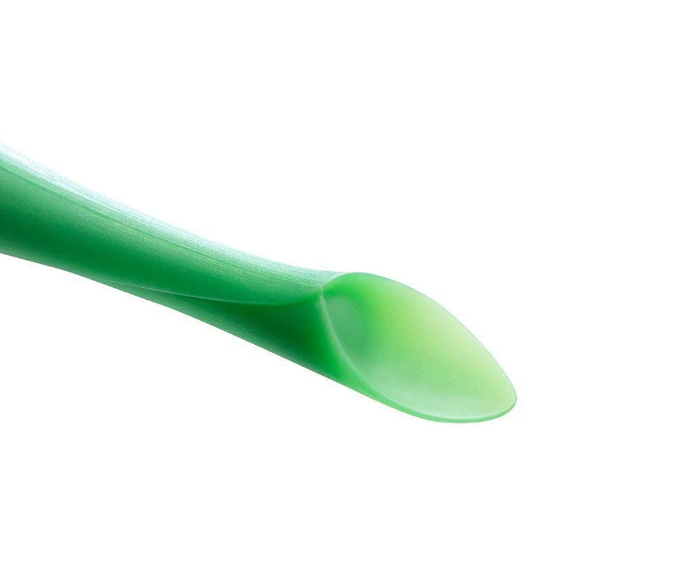 Silicone Baby Spoon