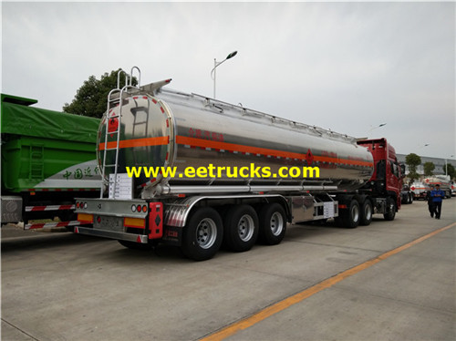 42m3 35ton dizeli tank Trailers