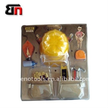 4 in 1 multifunction Kid's tool set well sold in E.U china manufacturer